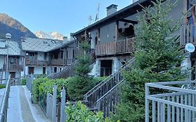 Captivating 4-Bed House in Vanzone Monte Rosa